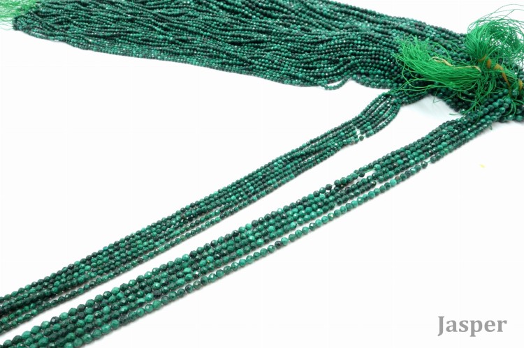 Malachit kulka F 3mm, 4mm - 35zł...JPG